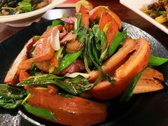 腊肉藕条-望京一号(请您到博雅店用餐·博雅店)