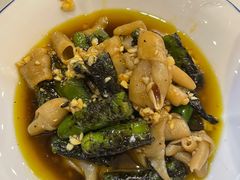 烧椒鸭肠-高坎一品甲鱼庄(两河店)