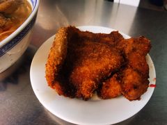 炸猪排-大时代美食面馆