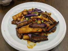 茄子年糕-阿毛饭店(和义路店)