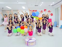 -小芳舞蹈团·少儿舞蹈·中国舞(龙江校区)