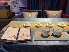-醉西楼·国风茶社