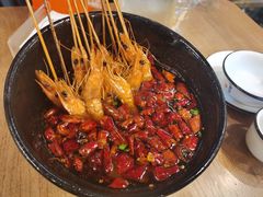 裸奔坨坨虾-成都吃客(九眼桥店)