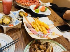 -红叶日料·放题·海胆·定食(星海店)