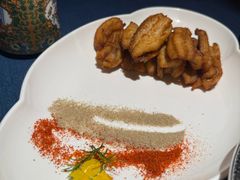 蒜香带鱼卷-老吉堂上海本帮菜(工体店)