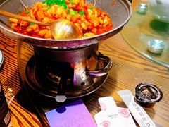 牛蛙爱上虾-湖南人家·家传湖南菜(水围店)