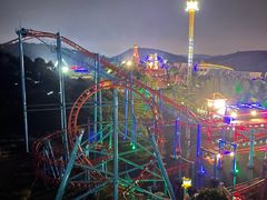 -南京银杏湖乐园