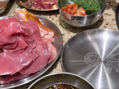 -姜胖胖首尔自助烤肉·蒸汽海鲜大排档(国瑞中心店)