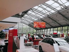 -北京百得利奥迪4S店(亦庄店)