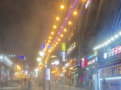 -宝健路步行街(Pedestrian Shopping Street)