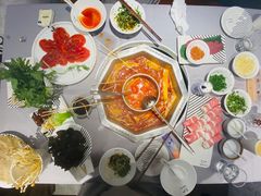 -蜀九香火锅(九眼桥店)