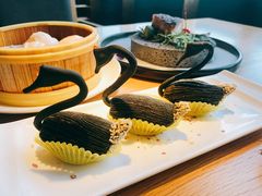 黑天鹅榴莲酥-粤秀餐厅(国货店)