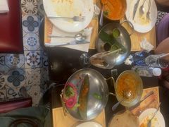 -克比叔叔印度餐厅Kebabs on the Grille (人民广场店)