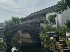 -丝绸小镇荻港古村