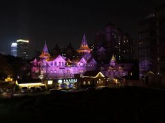 -马勒别墅·中餐厅