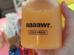 不是橙子-Raaawr冷压果汁(万象前海店)