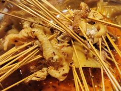 -嘉州鲜知味钵钵鸡(奎星楼店)