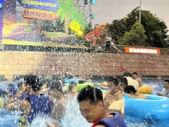 -武汉玛雅海滩水公园