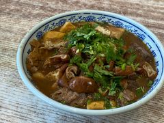 卤煮火烧-门框胡同百年卤煮(新街口店)