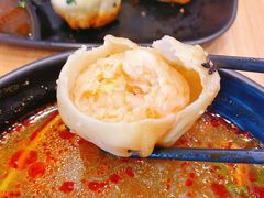 藤椒大虾生煎-小杨生煎(周浦万达店)