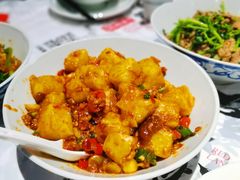 红烧米豆腐-壹盏灯(惠农店)