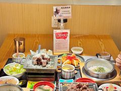 -味太助·银饭食堂(中华城店)