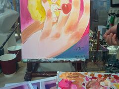 -Fun Job Art 零基础油画国画DIY画室(望京店)