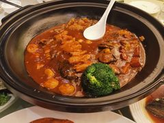 -西安绿地假日酒店·丽宝轩中餐厅