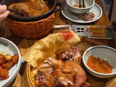 -打酱油·非遗淮扬菜(瘦西湖梅岭店)