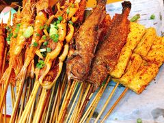 -王扯火胖哥烤生蚝(眉山首店)