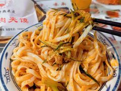 -元志初腊汁肉夹馍(钟楼粉巷店)