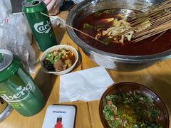 -老瓦房冷锅串串(文殊院店)