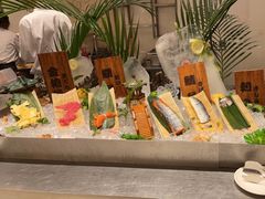 -索菲特酒店 · 云尚天际自助餐厅
