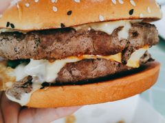 -麦当劳(展览路店)