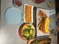 -醉炫音速烧烤·干煸菜(沙河总店)