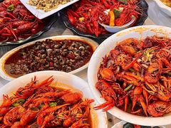 -香满锅老北京羊蝎子火锅·家常菜(新街口店)