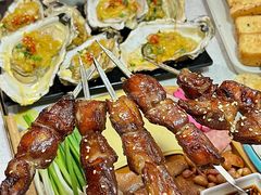 -记忆串城·东北烧烤·小龙虾·大型团建(南油店)