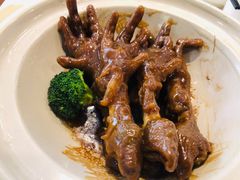 鲍汁凤爪-本味轩精品茶餐厅(黄山路店)