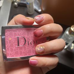 -恐龙·美甲美睫