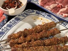 -磁器铜锅涮肉(交大东路店)