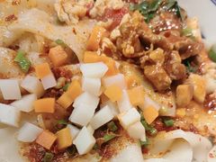 陕西biangbiang面-秦月轩·长安小馆·新陕菜(阜成路·五棵松店)