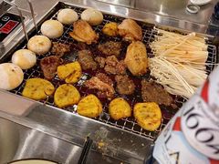 -英雄故事地摊烤肉(马驹桥店)