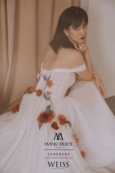 -MANLI BRIDAL婚纱