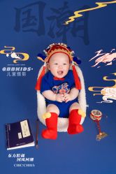 -俏宝贝照相馆(QBB儿童摄影)