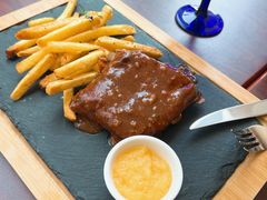 -青岛香格里拉·鱼跃地中海西餐厅