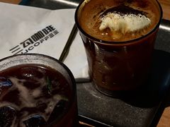 -三勾JJJ Burger&Coffee(梅溪湖店)