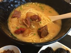 -百事佳烧鸭牛腩(上海虹桥站店)