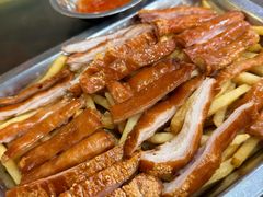 -夏茅维记饭店