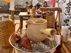 -伴山茶苑·围炉煮茶