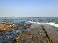 -青岛第二海水浴场